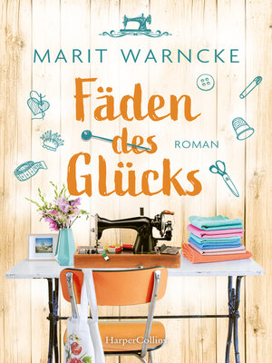 cover image of Fäden des Glücks